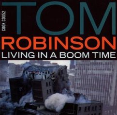 Living In A Boom Time - Robinson,Tom