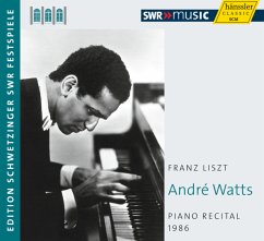 Klavierrecital 1986 - Watts,André