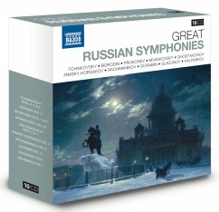 Grosse Russische Symphonien - Diverse