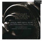 Violin And Viola Duos Violin And Viola Duos