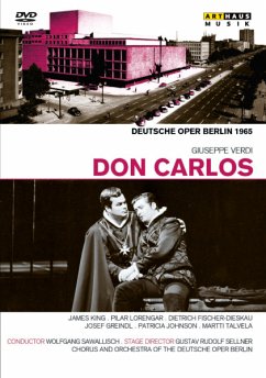 Don Carlos - Sawallisch/King/Lorengar/Fischer-Dieskau