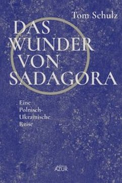 Das Wunder von Sadagora - Schulz, Tom