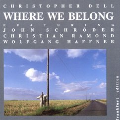 Where We Belong - Dell,Christopher