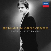 Benjamin Grosvenor spielt Chopin, Liszt, Ravel