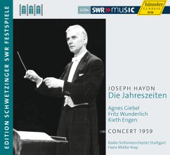 Die Jahreszeiten (Konzert 1959) - Müller-Kray/Giebel/Wunderlich/Engen