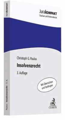 Insolvenzrecht - Paulus, Christoph G.