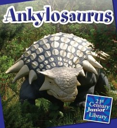 Ankylosaurus - Raatma, Lucia