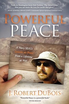 Cover Powerful Peace