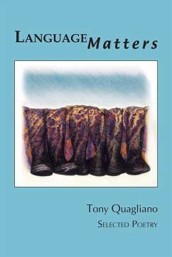 Language Matters - Quagliano, Tony