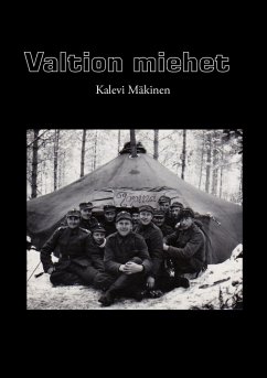 Cover Valtion miehet
