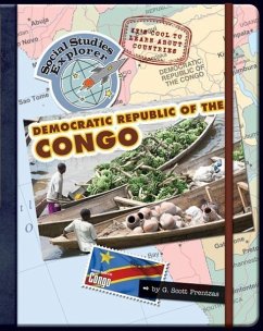 It's Cool to Learn about Countries: Democratic Republic of Congo - Prentzas, G S