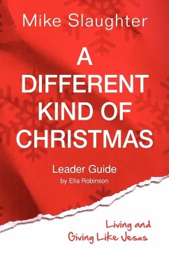 A Different Kind of Christmas - Slaughter, Mike; Robinson, Ella