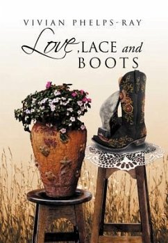 LOVE, LACE AND BOOTS