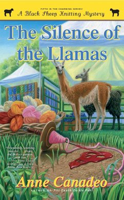Silence of the Llamas - Canadeo, Anne