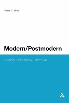 Cover Modern/Postmodern