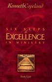 Six Steps to Excellence in Ministry Study Guide