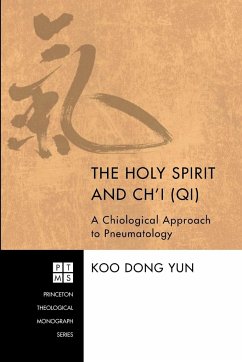 The Holy Spirit and Ch'i (Qi) - Yun, Koo Dong