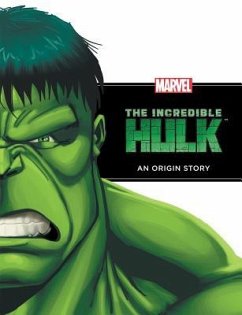 Incredible Hulk: An Origin Story - Thomas, Rich