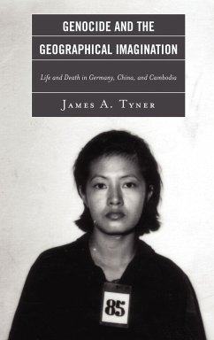 Genocide and the Geographical Imagination - Tyner, James A.