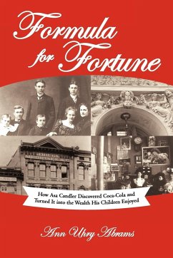 Formula for Fortune - Abrams, Ann Uhry