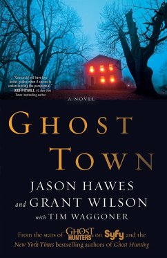 Ghost Town - Hawes, Jason; Wilson, Grant