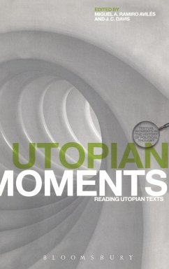 Cover Utopian Moments