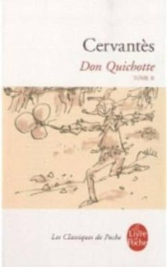 Don Quichotte (Don Quichotte, Tome 2) - De Cervantes Saavedra, Miguel