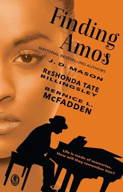 Finding Amos - Mason, J. D.; Billingsley, Reshonda Tate; McFadden, Bernice L.