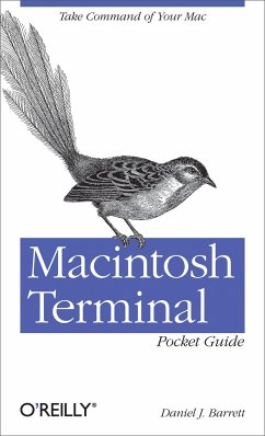 Macintosh Terminal Pocket Guide - Barrett, Daniel J.