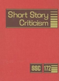 Short Story Criticism, Volume 172: Criticism of the Works of Short Fiction Writers