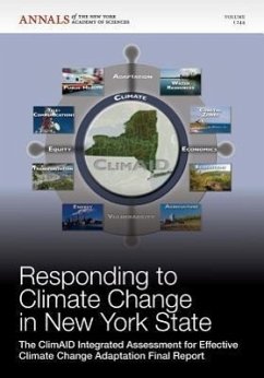 Responding to Climate Change in New York State