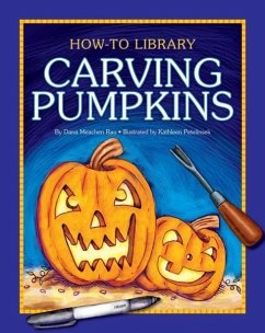 Carving Pumpkins - Rau, Dana Meachen