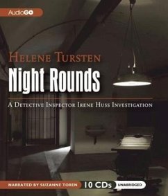 Night Rounds - Tursten, Helene