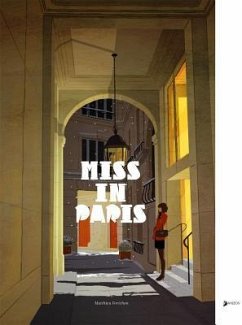 Miss in Paris - Forichon, Matthieu