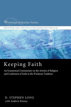 Keeping Faith - Long, D. Stephen