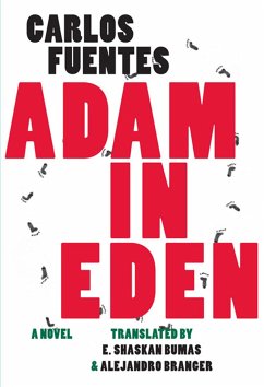 Adam in Eden - Fuentes, Carlos