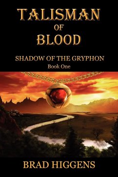 Shadow of the Gryphon - Higgens, Brad