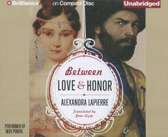 Between Love & Honor - Lapierre, Alexandra