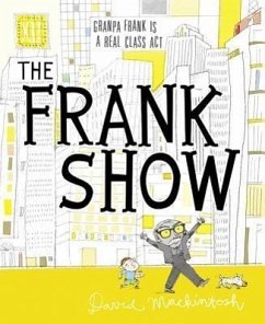 The Frank Show - Mackintosh, David