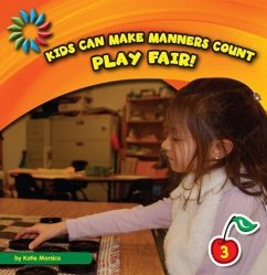 Play Fair! - Marsico, Katie