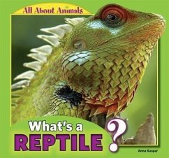 What's a Reptile? - Kaspar, Anna
