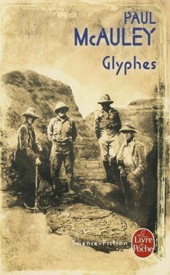 Glyphes - McAuley, Paul J.