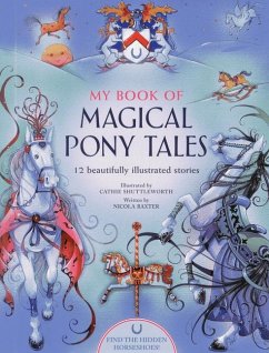 My Book of Magical Pony Tales - Baxter, Nicola