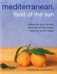 Meditteranean: Food of the Sun - Clark, Jacqueline