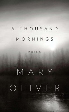 A Thousand Mornings - Oliver, Mary