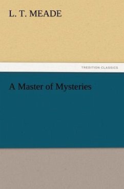 Cover A Master of Mysteries