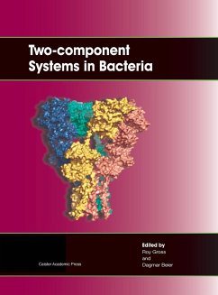Two-Component Systems in Bacteria - Herausgeber: Beier, Dagmar Gross, Roy