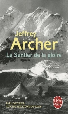 Le Sentier de la Gloire - Archer, Jeffrey