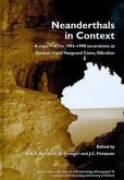 Neanderthals in Context: A Report of the 1995-98 Excavations at Gorham's and Vanguard Caves, Gibraltar