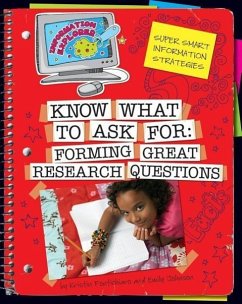 Know What to Ask - Fontichiaro, Kristin; Johnson, Emily